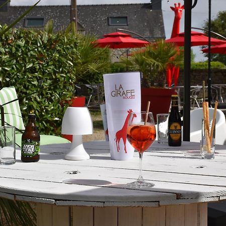 Logis Hotel Vannes Nord Le Clos Des Hortensias Locqueltas Exterior foto